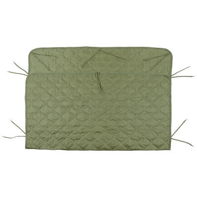MFH Poncho Liner (Steppdecke) olive ca.210x150cm