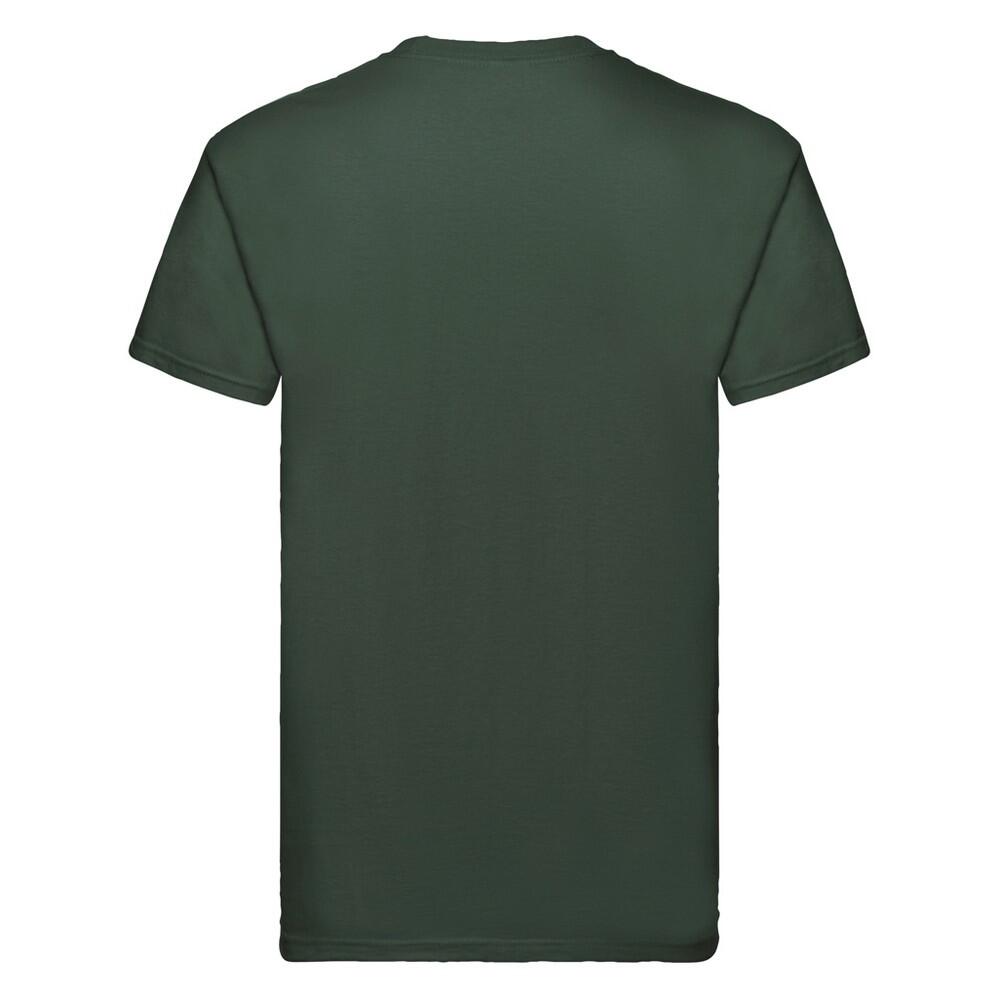 "Super Premium" TShirt für Herren Flaschengrün 2/3
