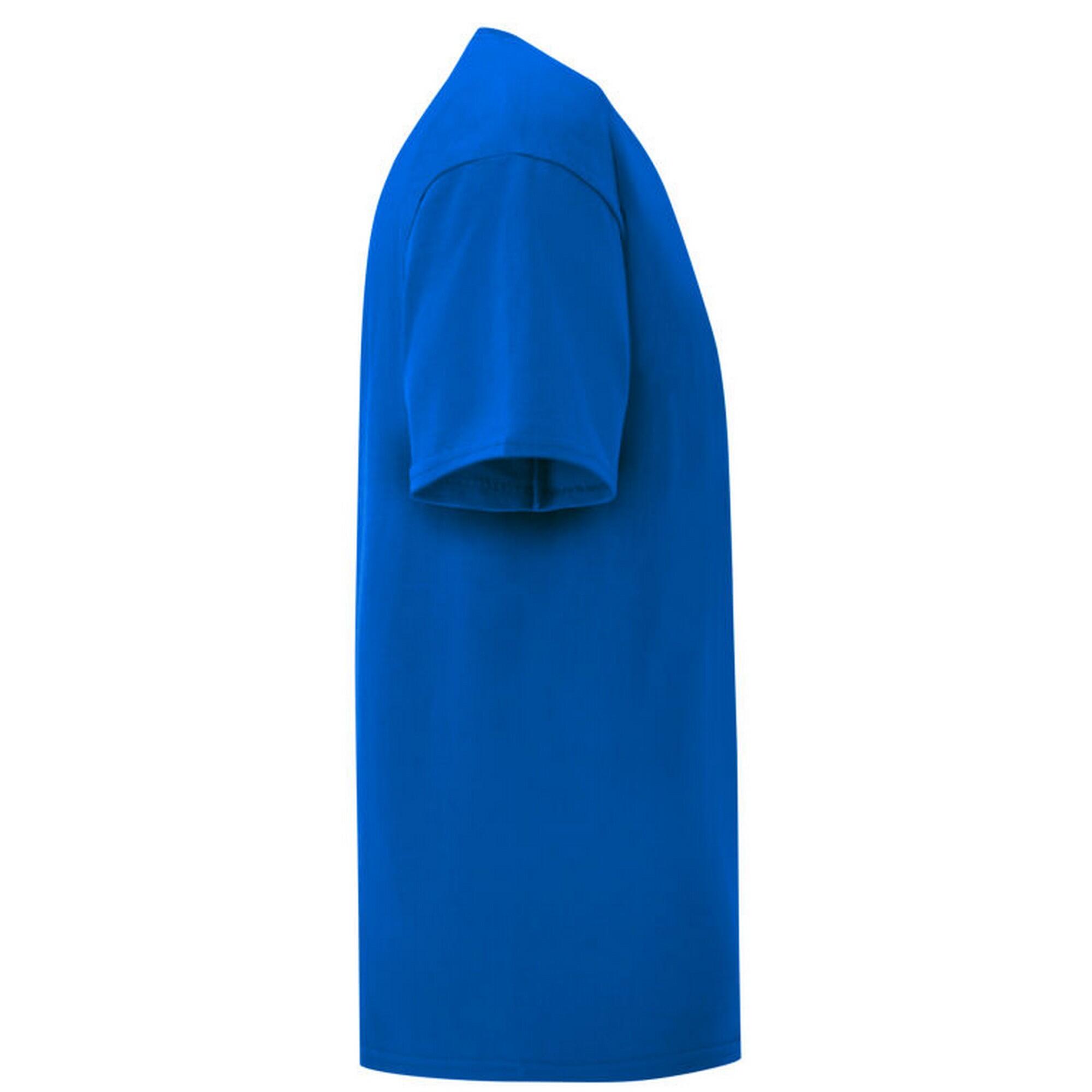 Tshirt Manches Courtes Enfant (Bleu Roi) 3/3
