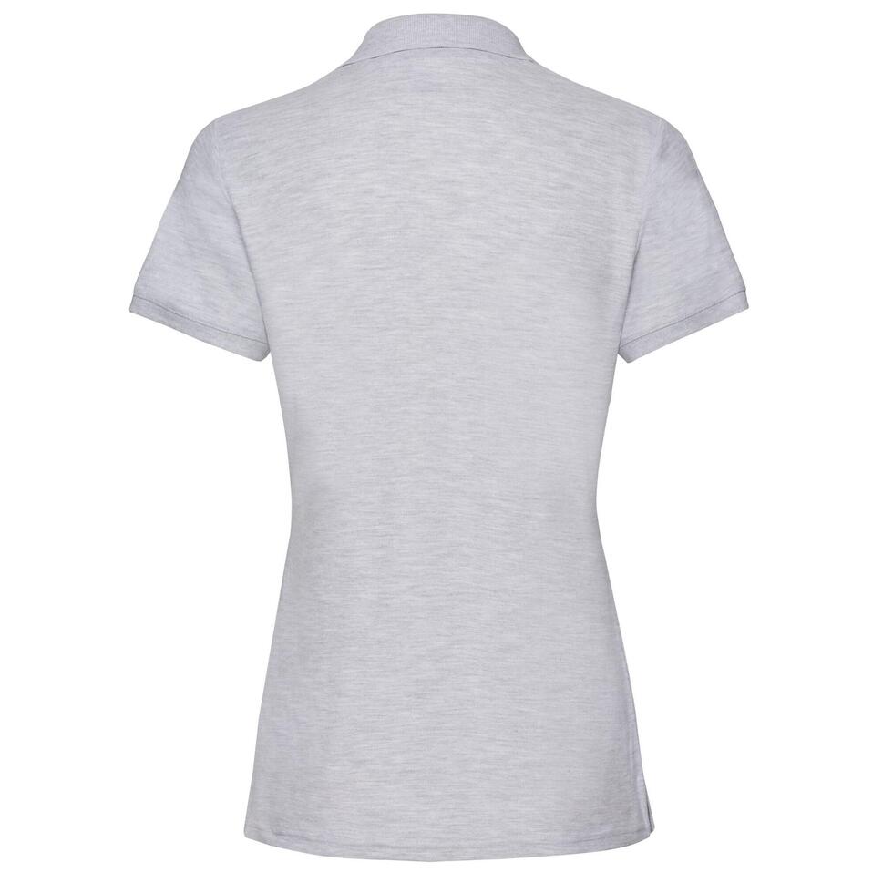 Damska Koszulka Polo Premium Heather