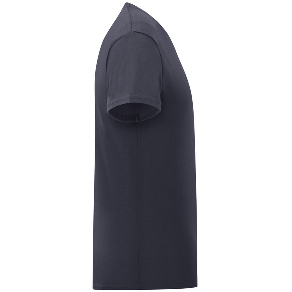 Mens Iconic TShirt (Pack Of 5) (Deep Navy) 3/3