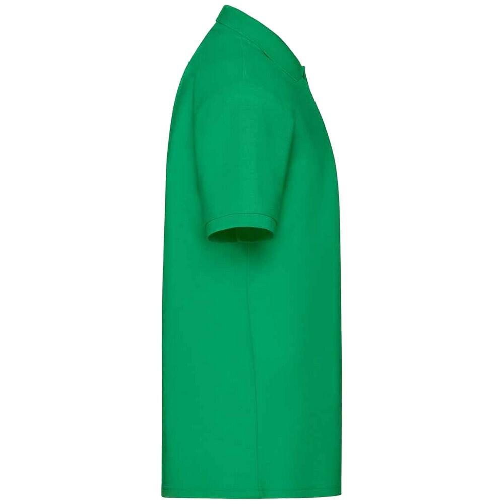 "6535" Poloshirt für Herren Irisches Grün 3/3