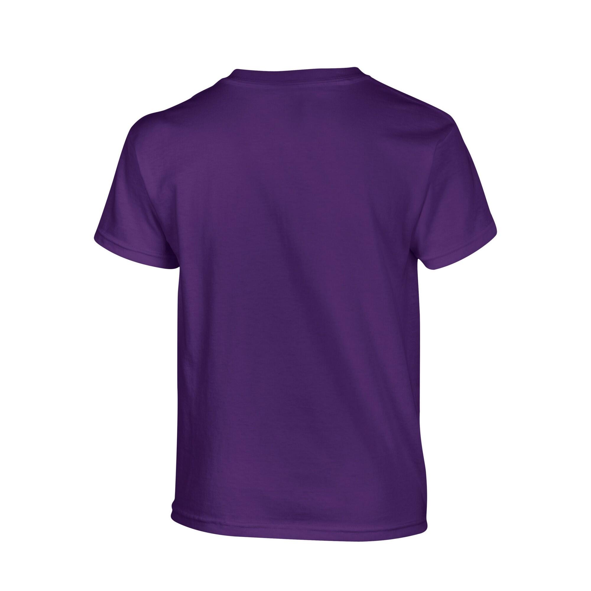 TShirt für Kinder Violett 2/3