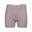 Short Tricoté Femme (Rose Pâle)