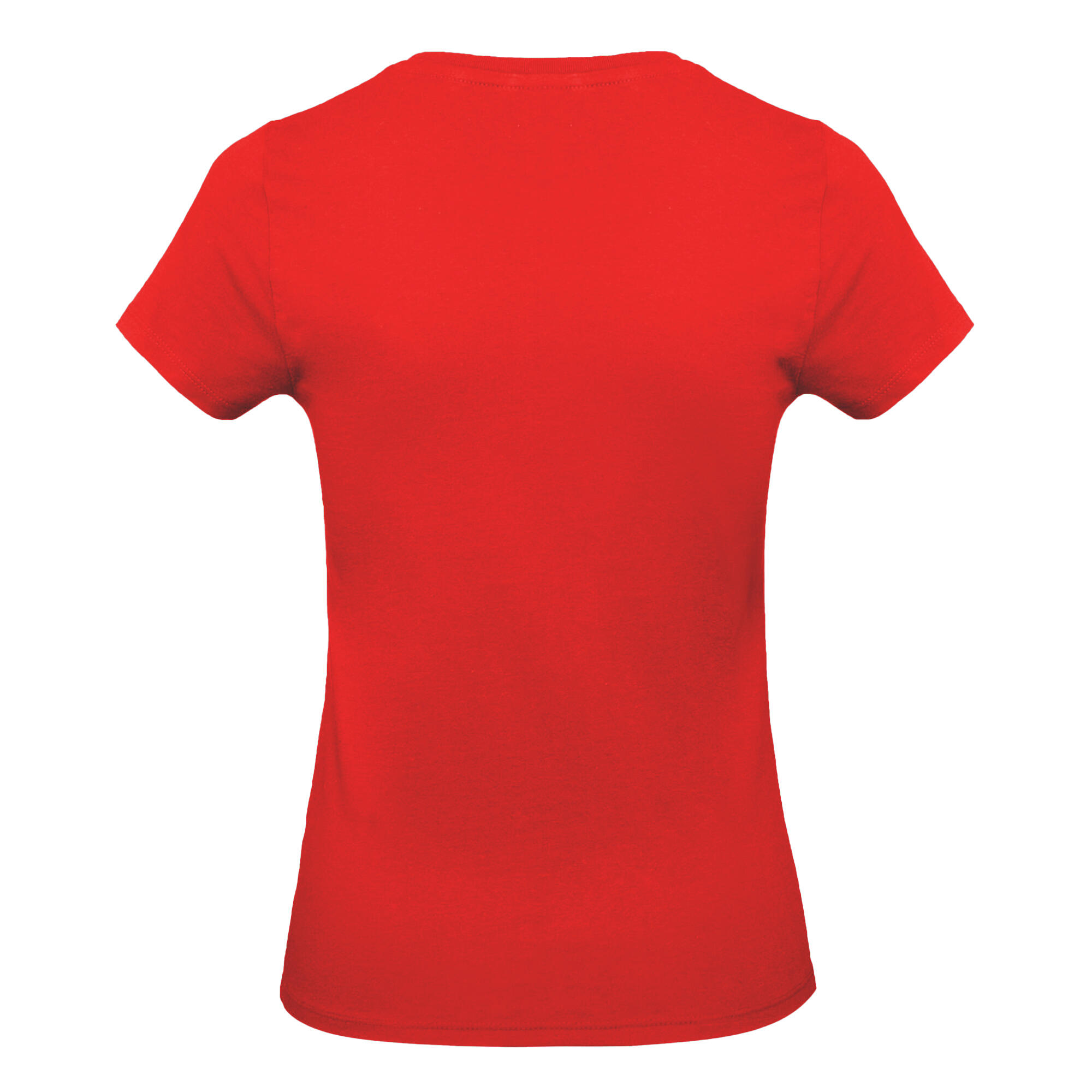 Maglietta Donna Gildan Softstyle Rosso 2/2
