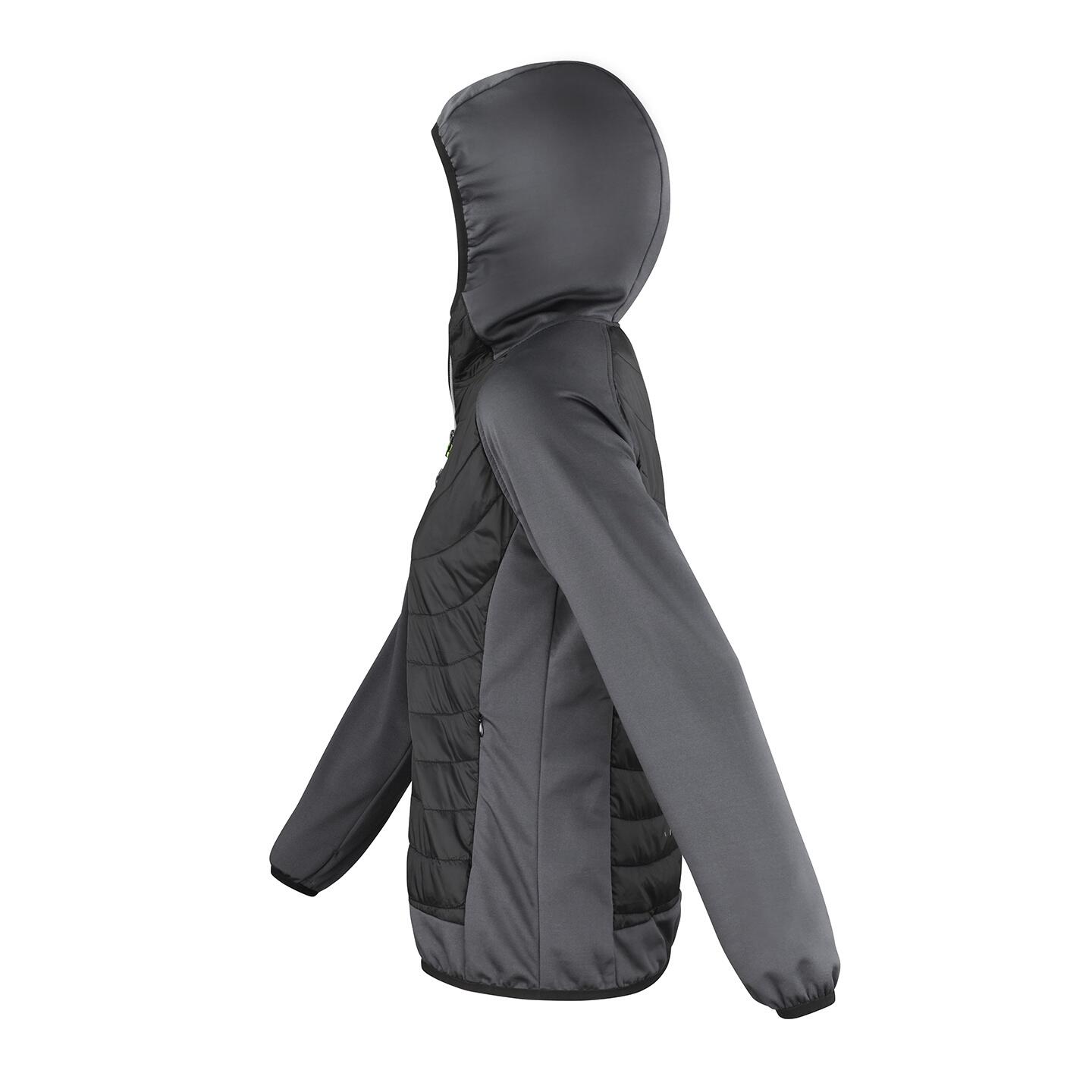Giacca Donna Spiro Zero Gravity Nero Carbone 3/3