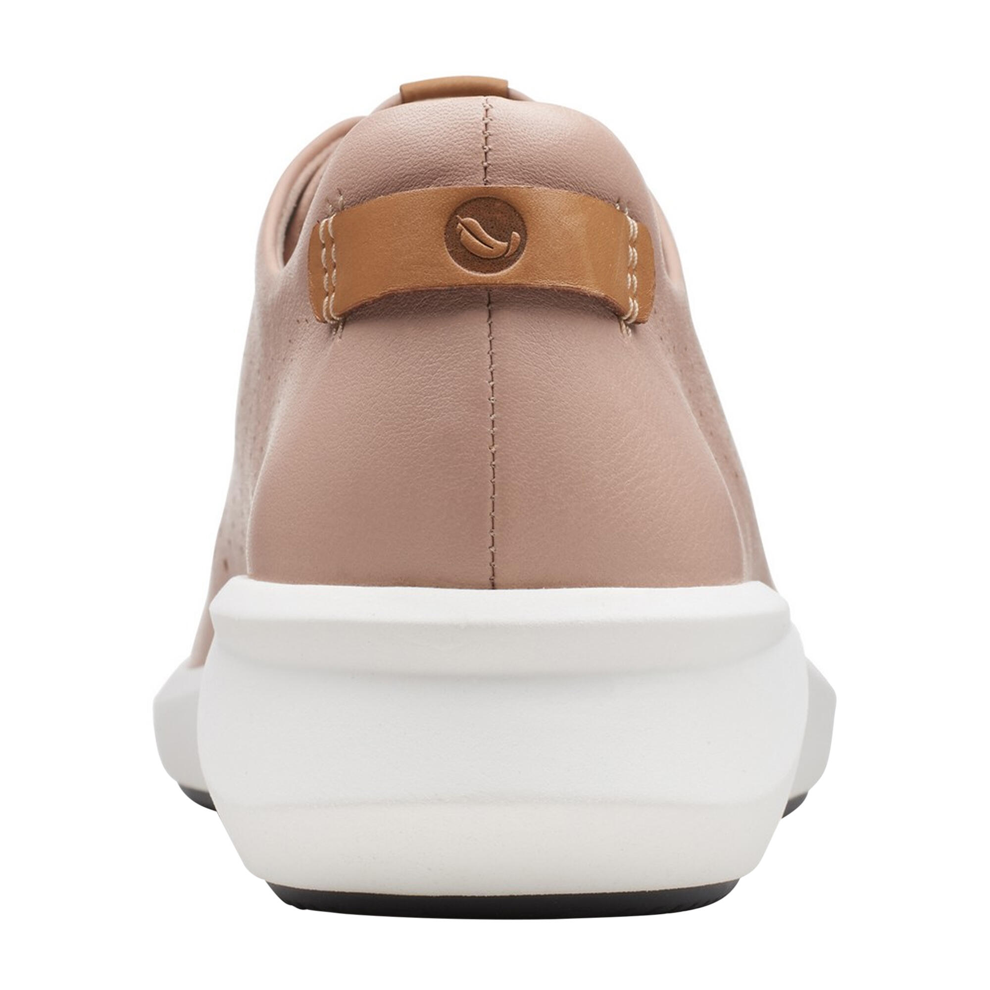 Baskets UN RIO TIE Femme (Rose) 2/4