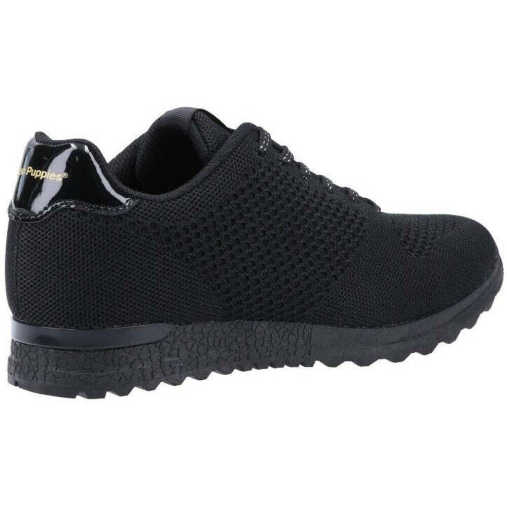 Sneaker "Katrina" Damen Schwarz 4/4