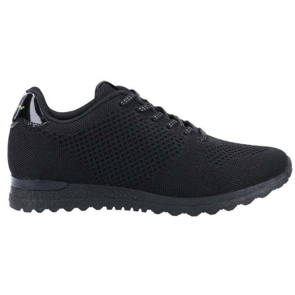 Sneaker "Katrina" Damen Schwarz 2/4