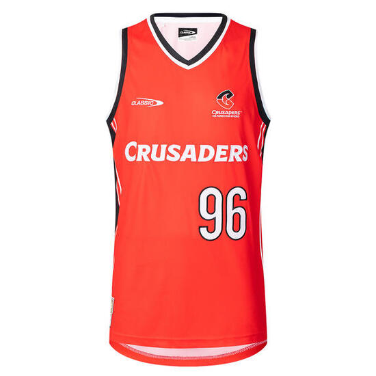 Débardeur 'Basketball' Crusaders Super Rugby