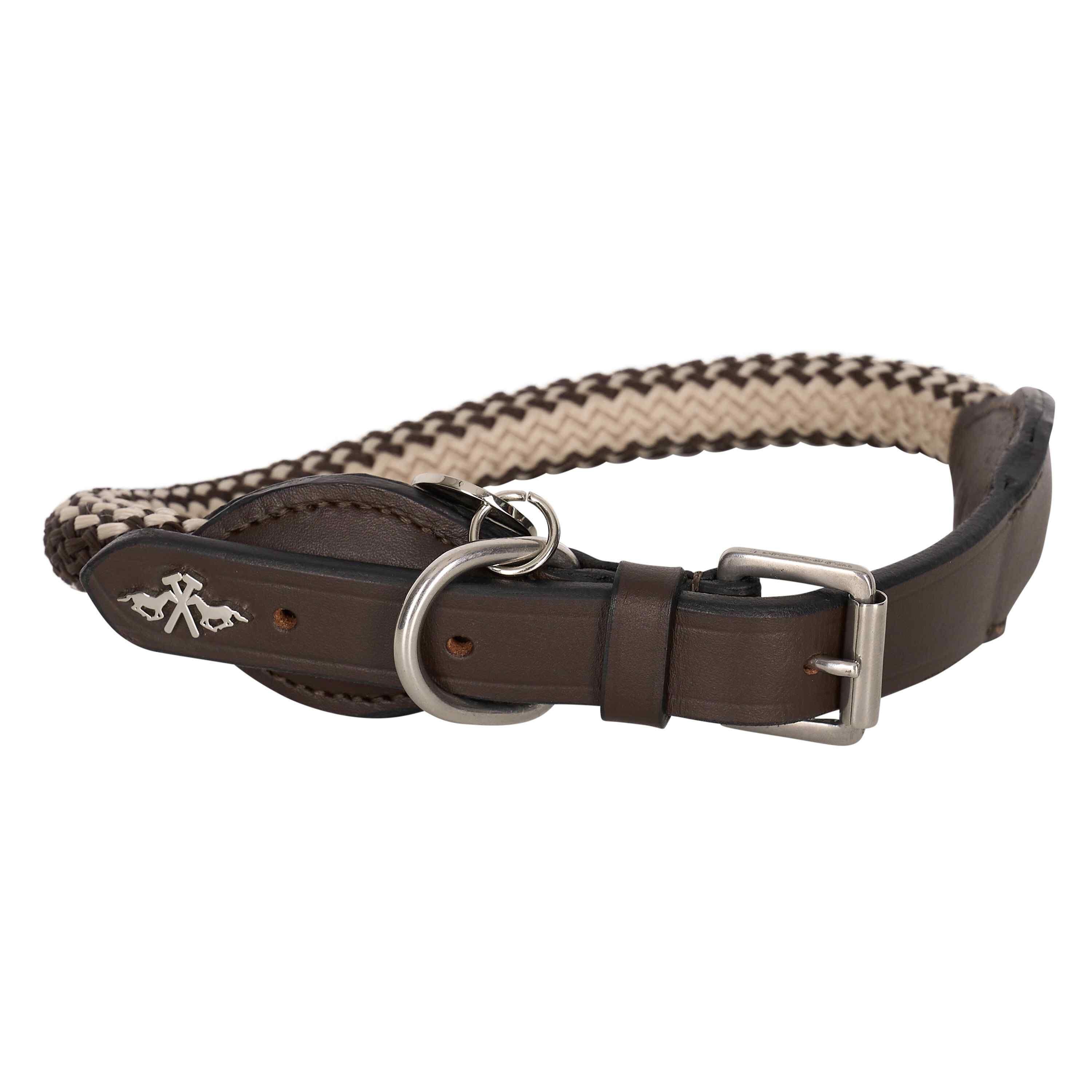 marrone / beige