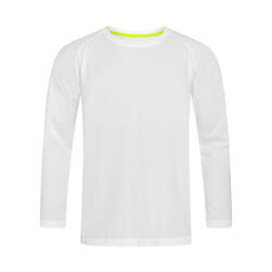 Tshirt ACTIVE Homme (Blanc)