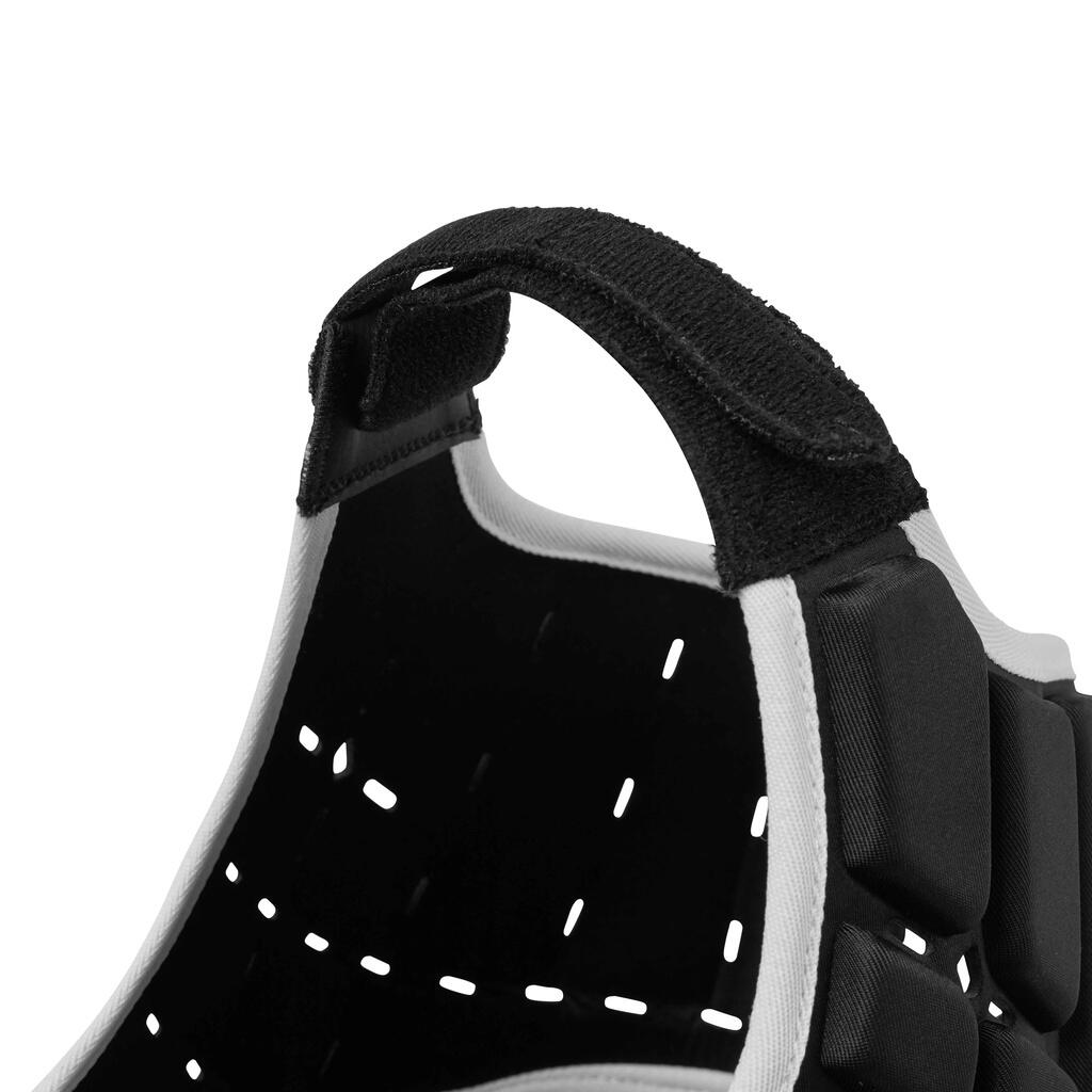 Unisex Adult Core Rugby Headguard (Black) 3/3