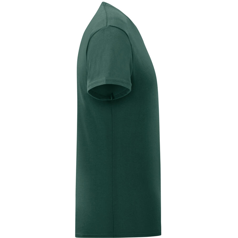 Tshirt ICONIC Hommes (Vert Foncé) 3/3