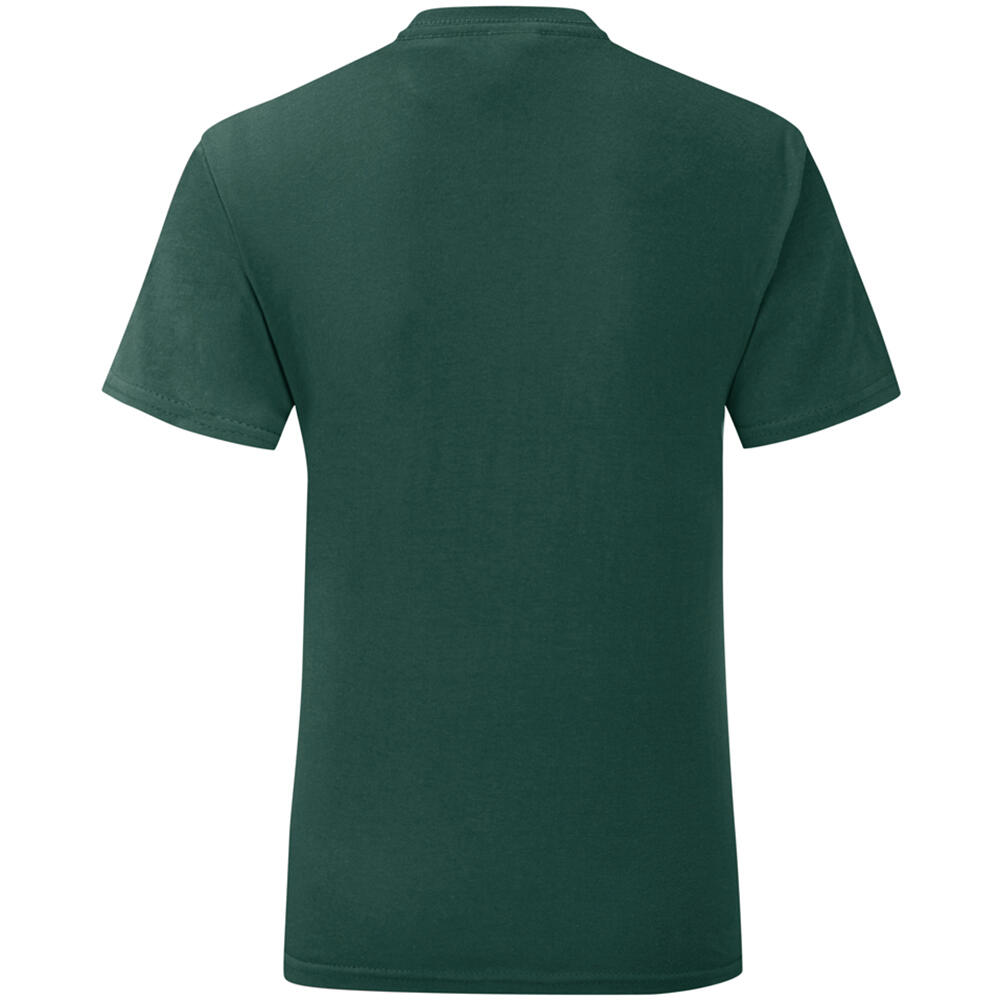 Tshirt ICONIC Hommes (Vert Foncé) 2/3