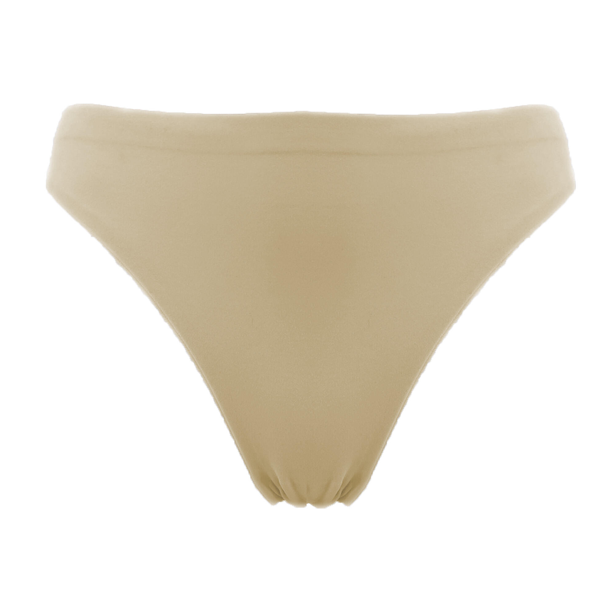 Tanga, niedriger Sitz Damen Nude 2/3