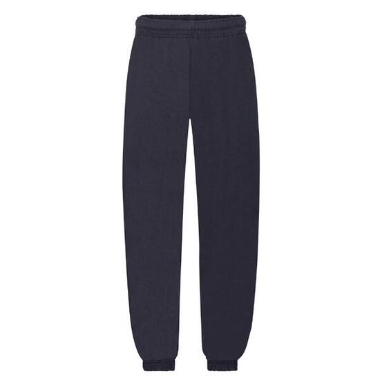 Pantalon De Jogging PREMIUM Enfant (Bleu Marine Sombre)