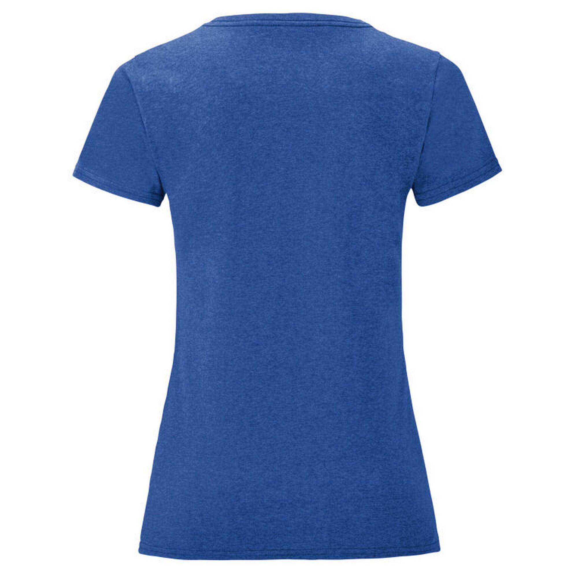 "Iconic" TShirt für Damen Heidekraut 2/3