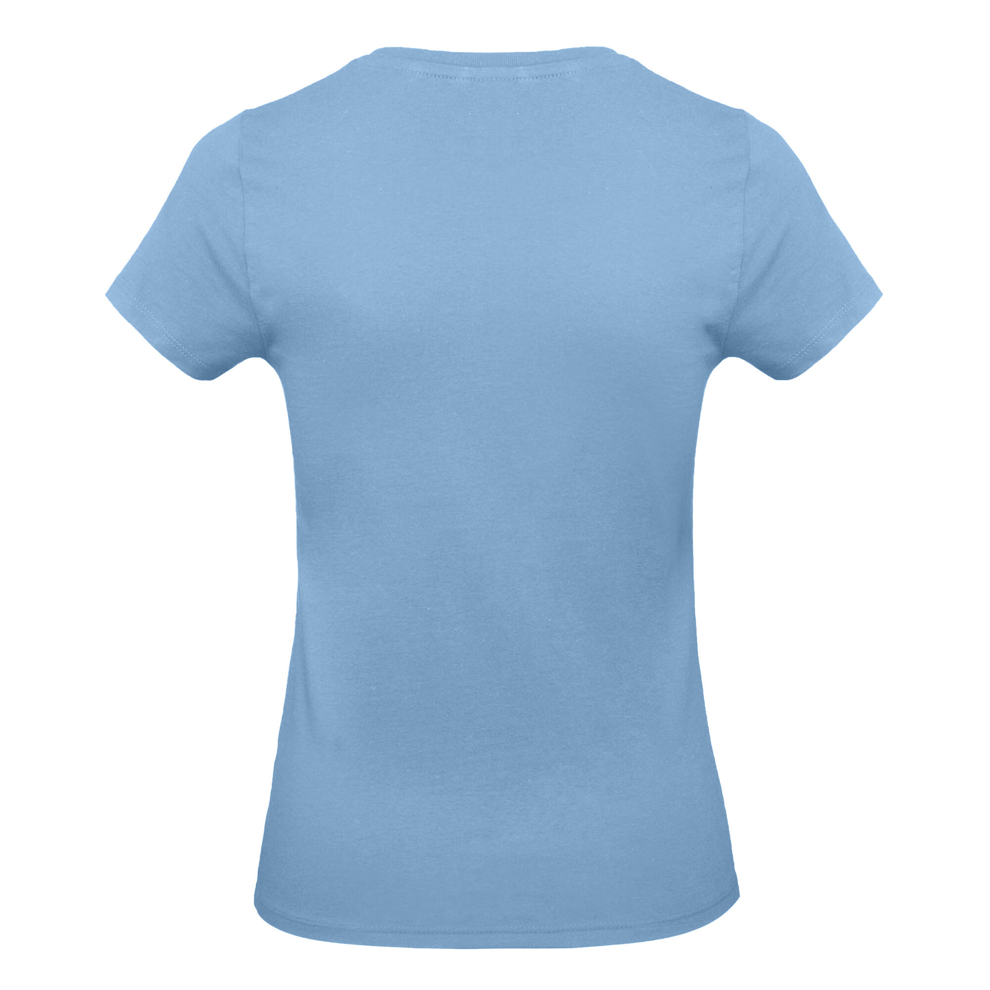 Maglietta Donna Gildan Softstyle Blu Zaffiro 2/2