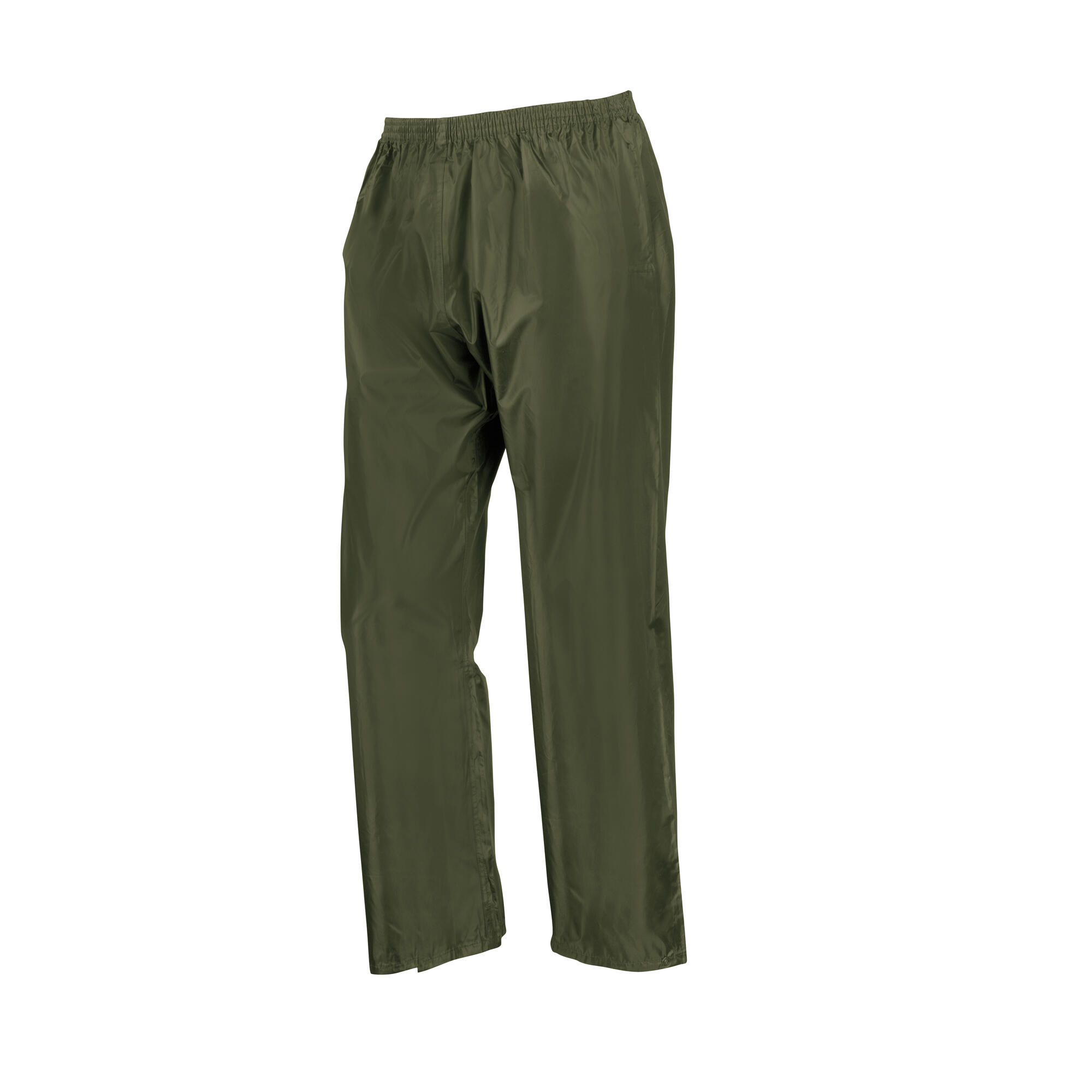 Completo Antipioggia Uomo (Giacca E Pantalone) Result Oliva 4/5