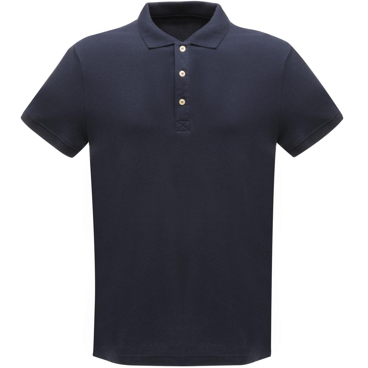 REGATTA Polo Classica Uomo Regatta Blu Navy