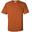 Tshirt À Manches Courtes Homme (Orange Texas)