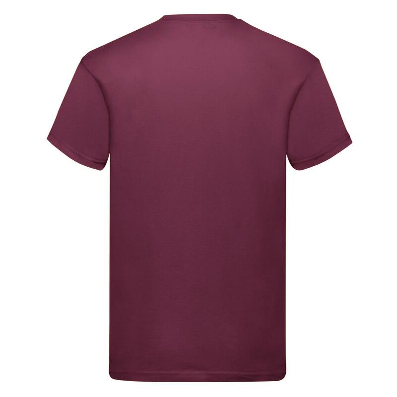 Tshirt ORIGINAL Adulte (Bordeaux)
