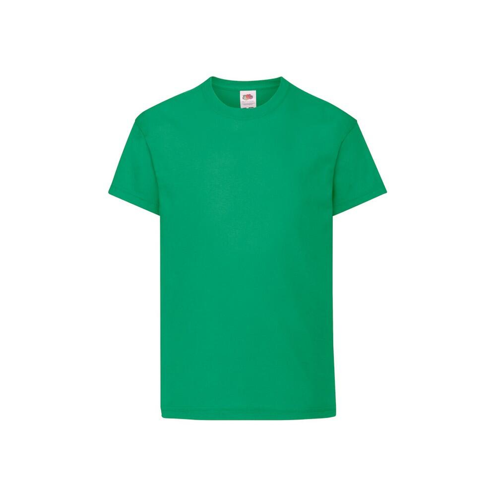 "Original" TShirt für Kinder Irisches Grün 3/4