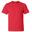 Tshirt À Manches Courtes Homme (Rouge)