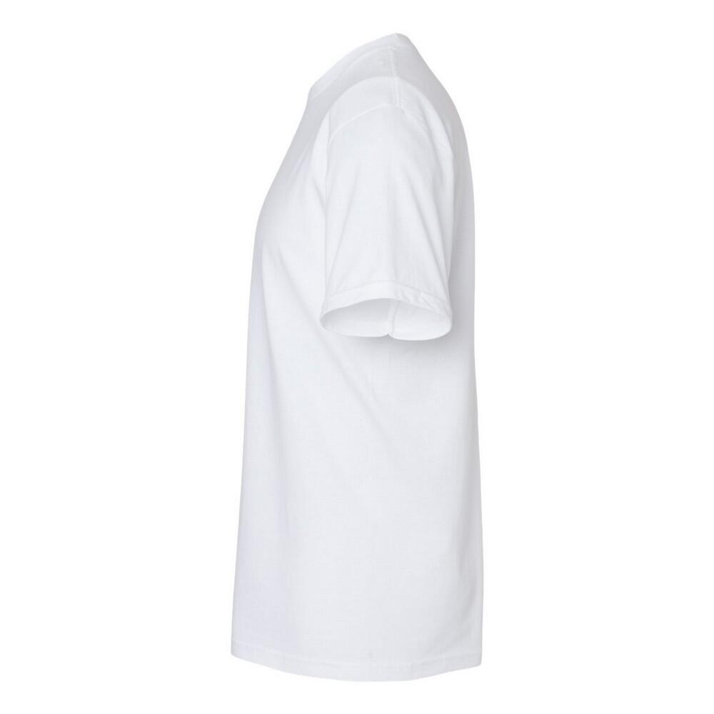 Tshirt SOFTSTYLE Adulte (Blanc) 3/3