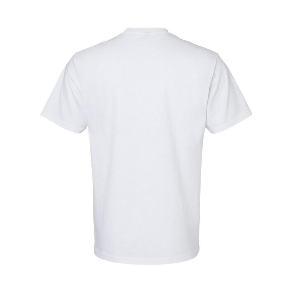 Tshirt SOFTSTYLE Adulte (Blanc) 2/3