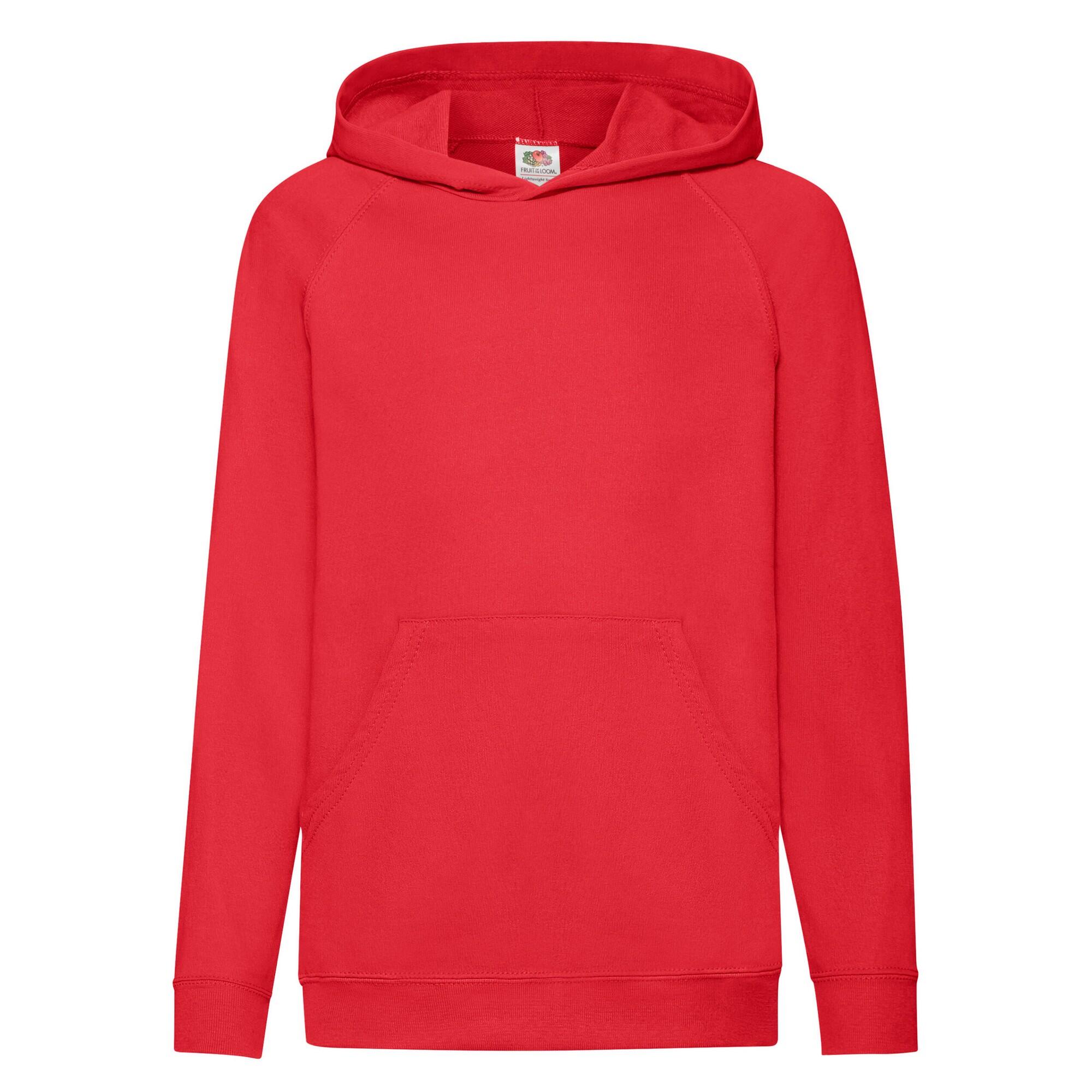 Fruit Of The Loom - Felpe Bambini E Ragazzi / Abbigliamento Bambini E Ragazzi