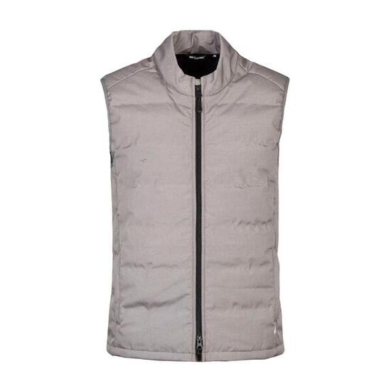 Gilet Heat Holders homme doublure HeatWeaver® noir résistant à l'eau