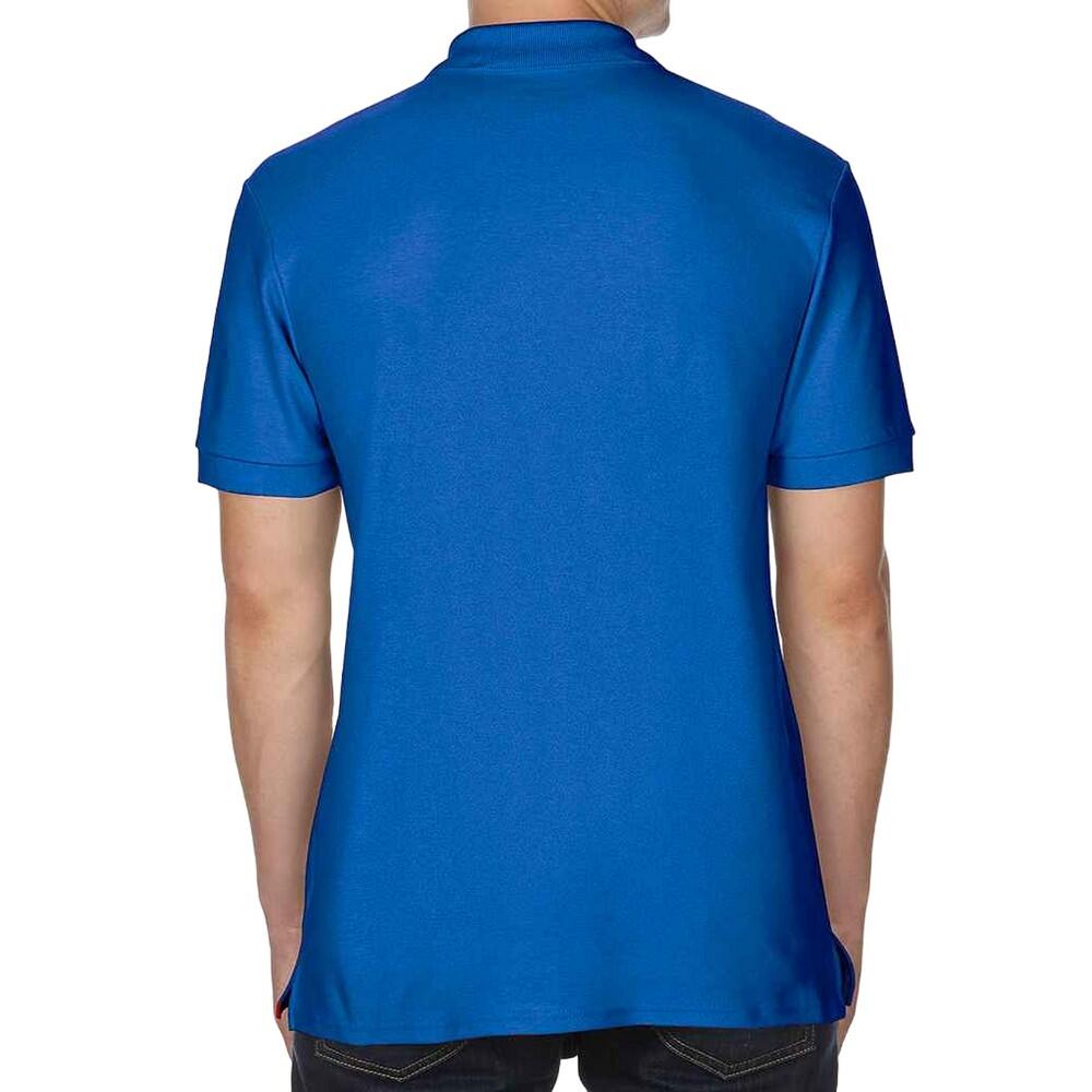 Polo Adulte (Bleu Roi) 2/2