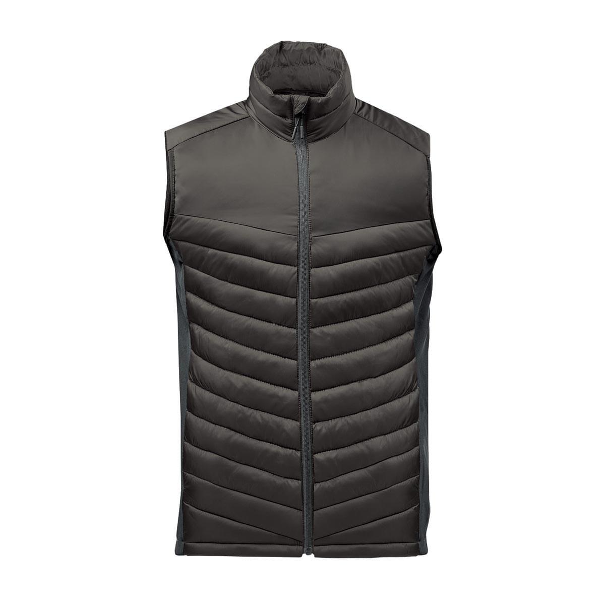 black / granit grey