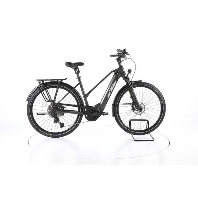 Vélo électrique Nakamura Promenade – Blanc, Femme, Made In France (occasion)