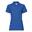 Polo PREMIUM Femme (Bleu Roi)