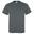 Tshirt À Manches Courtes Homme (Gris)