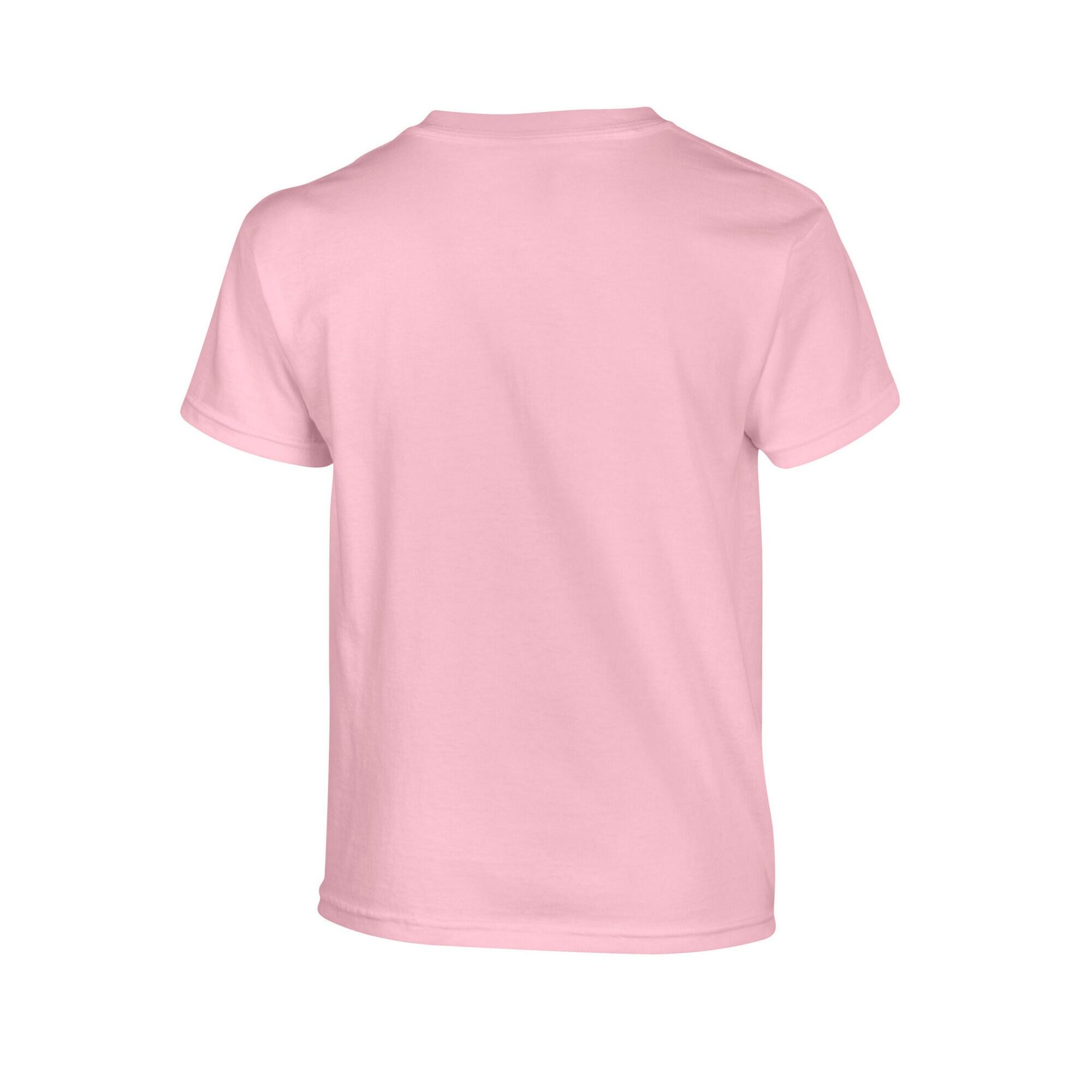 TShirt für Kinder Hellrosa 2/3