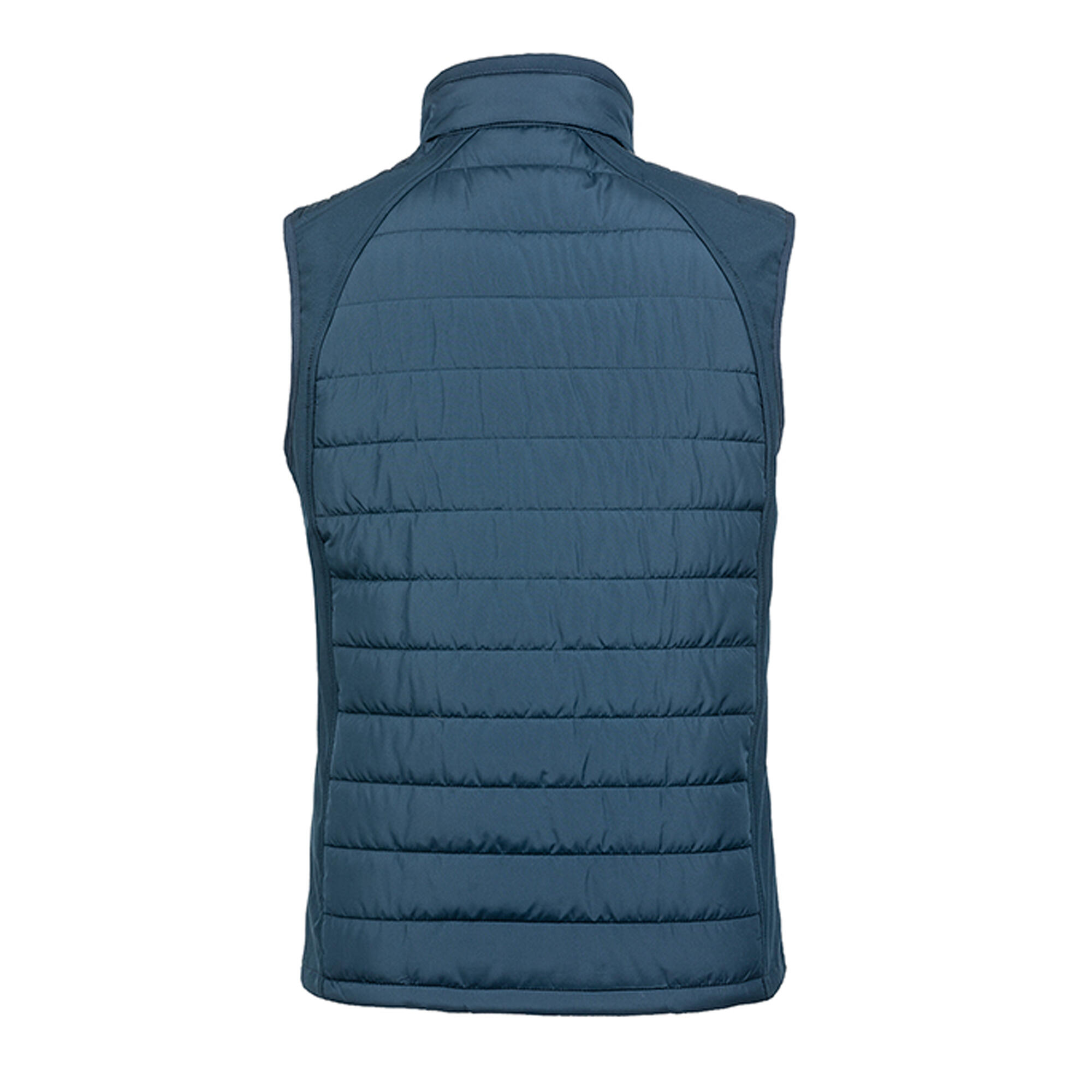 SoftshellWeste Compass gefüttert Herren Marineblau 2/3