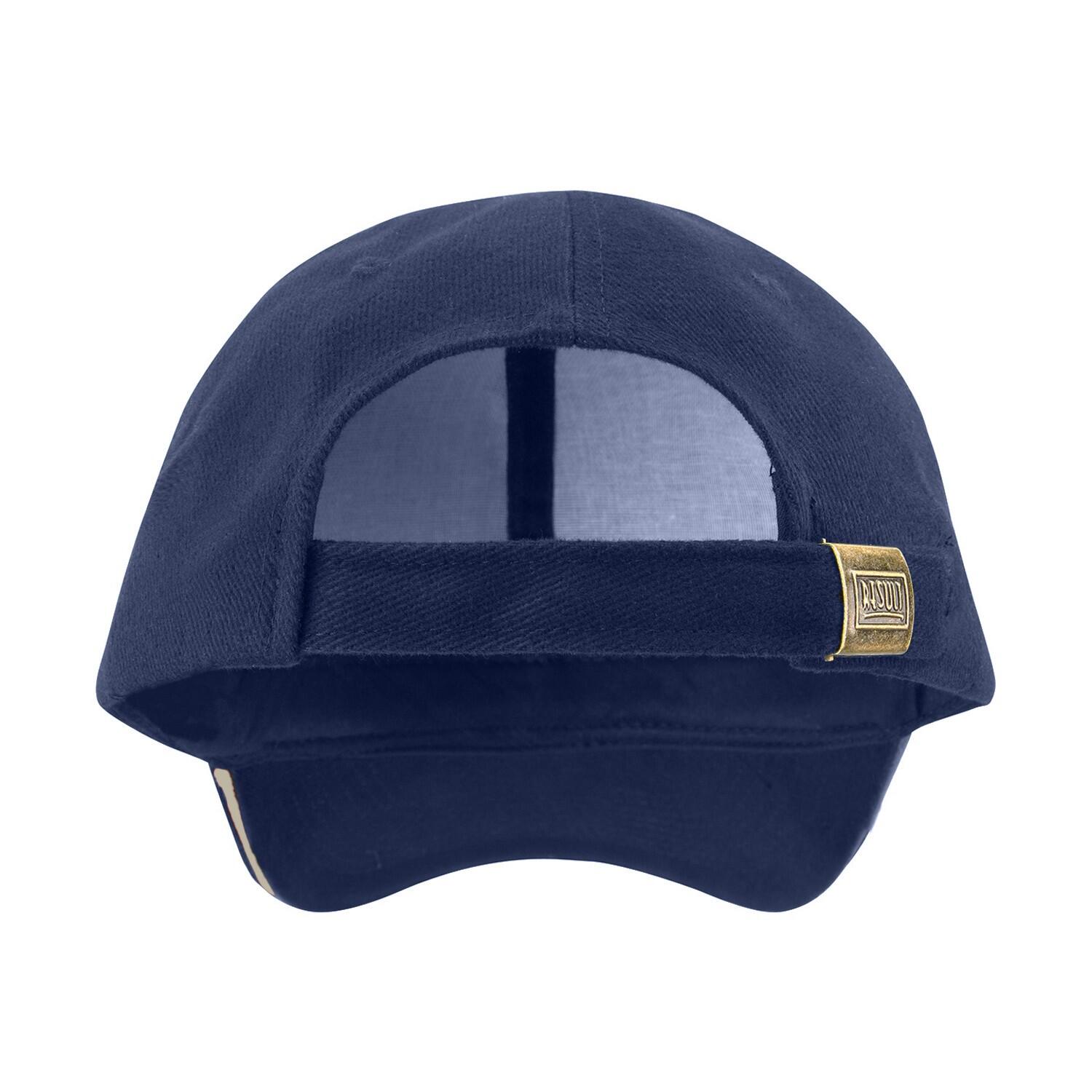 Casquette De Baseball (Bleu Marine / Beige Pâle) 2/2