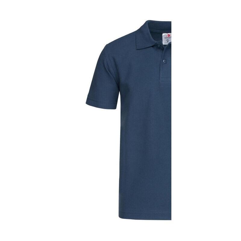 Tricou Polo Atletism Stedman Simplu Copii