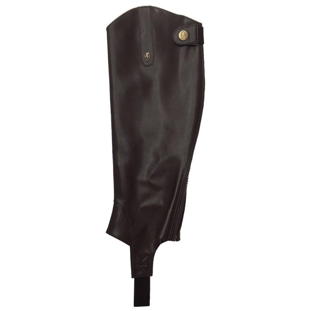 MORETTA Unisex Adult Synthetic Gaiters (Brown)