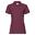 Polo PREMIUM Femme (Bordeaux)