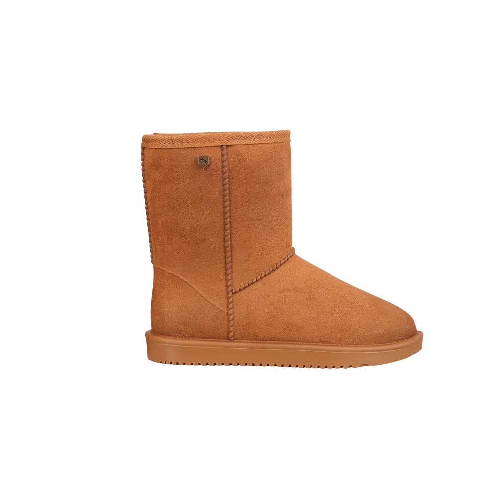 Bottines CHISWORTH Enfant (Brun-beige) 3/4