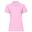 Polo PREMIUM Femme (Rose Clair)