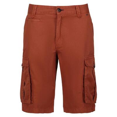 Herenhorebay vintage cargo shorts (gebakken klei)