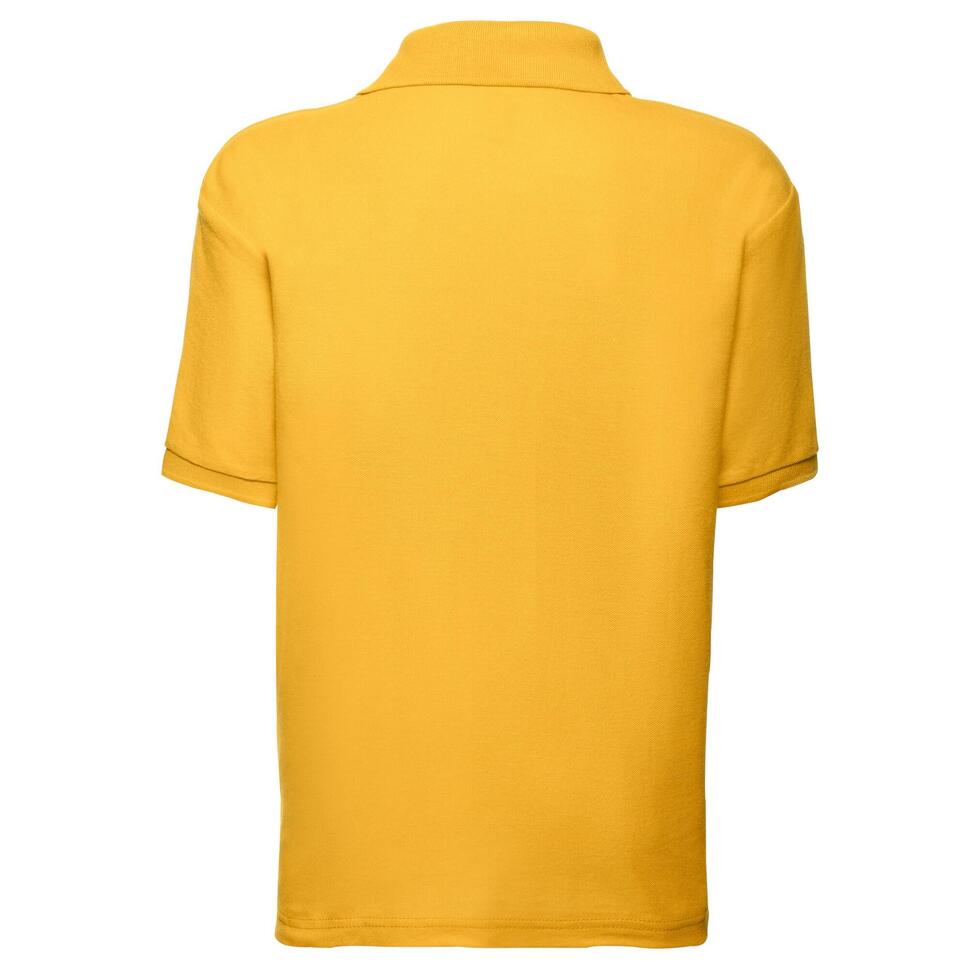 Koszulka Polo Dla Dzieci 65/35