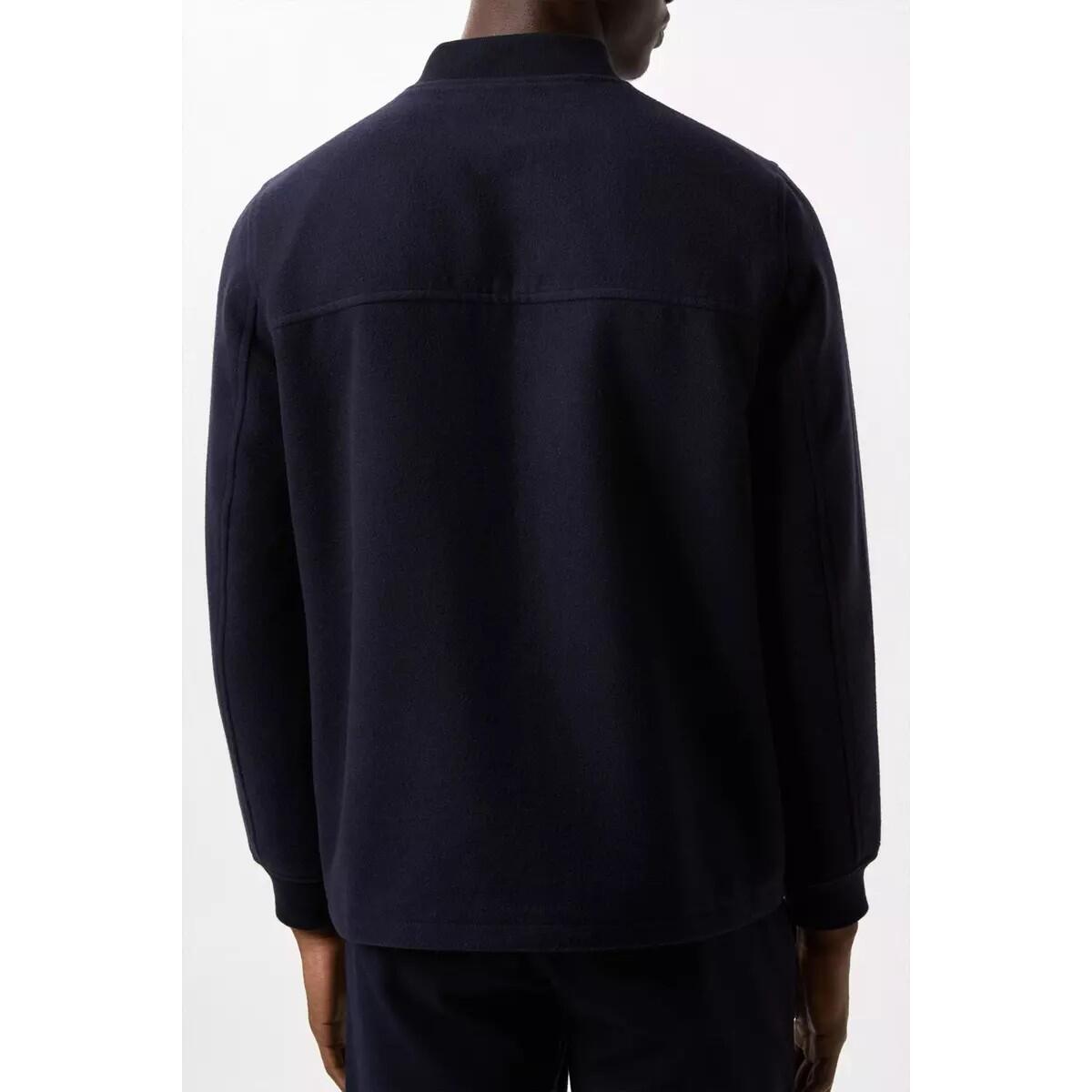 Bomberjacke für Herren Marineblau 2/5