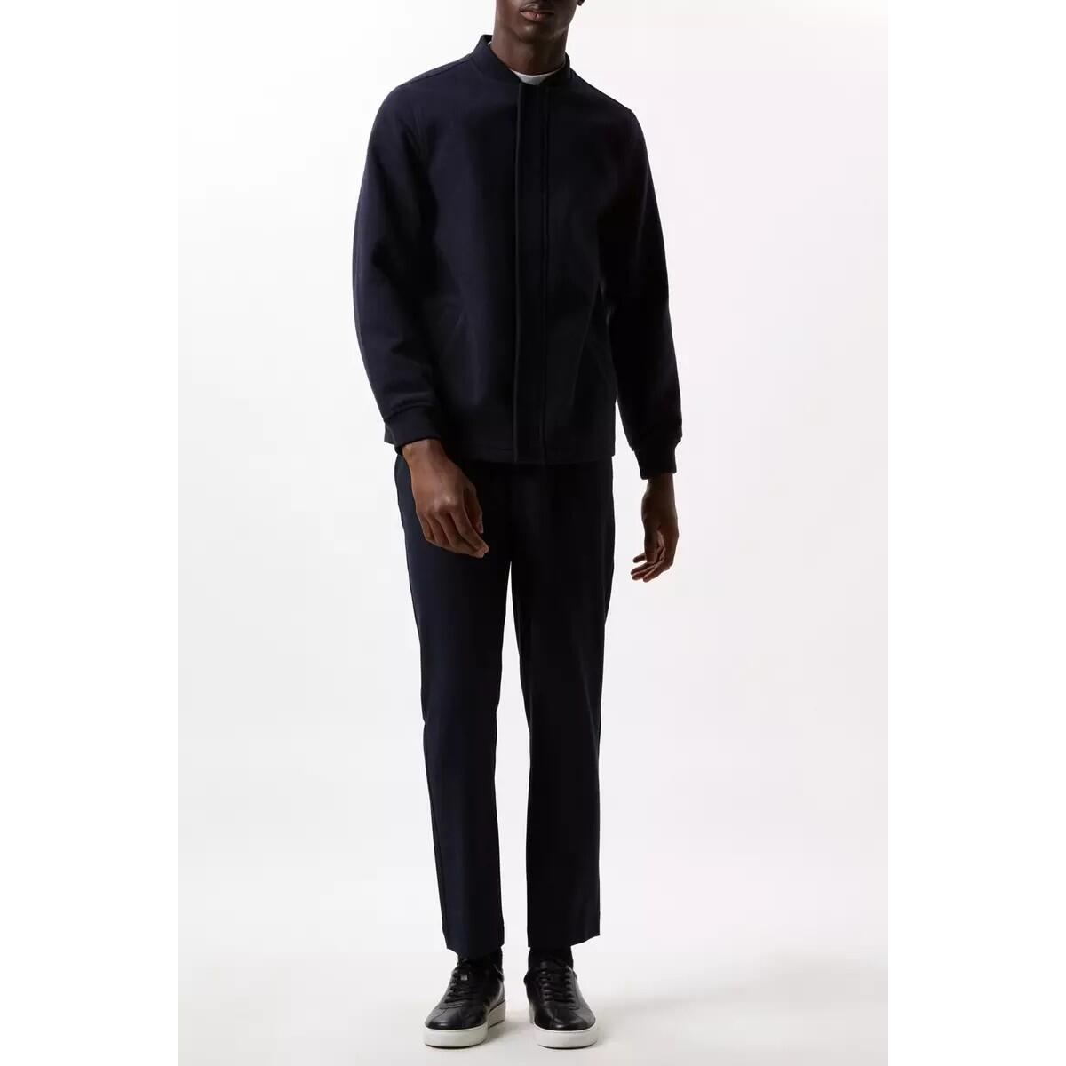 Bomberjacke für Herren Marineblau 4/5